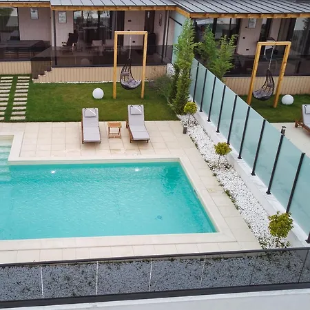 Villa Peninsula Luxury & Năvodari